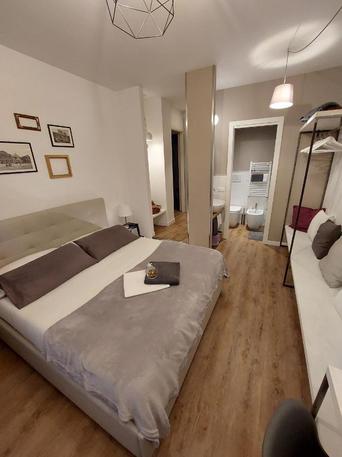 St. Peter'S Luxury Rooms Рим Екстериор снимка
