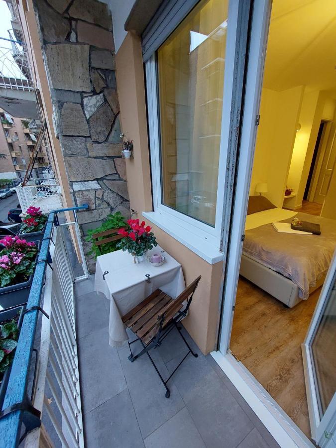 St. Peter'S Luxury Rooms Рим Екстериор снимка