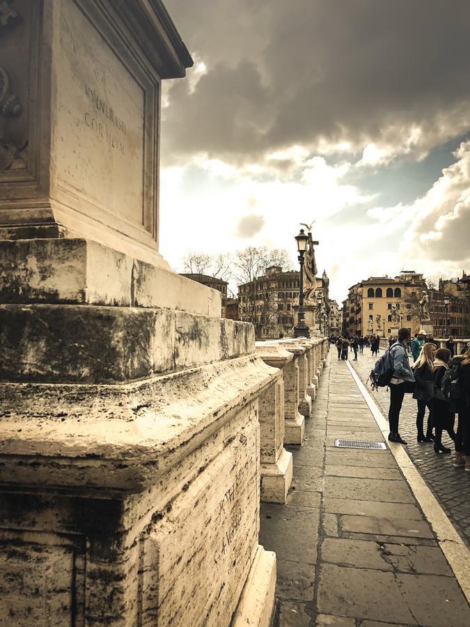 St. Peter'S Luxury Rooms Рим Екстериор снимка