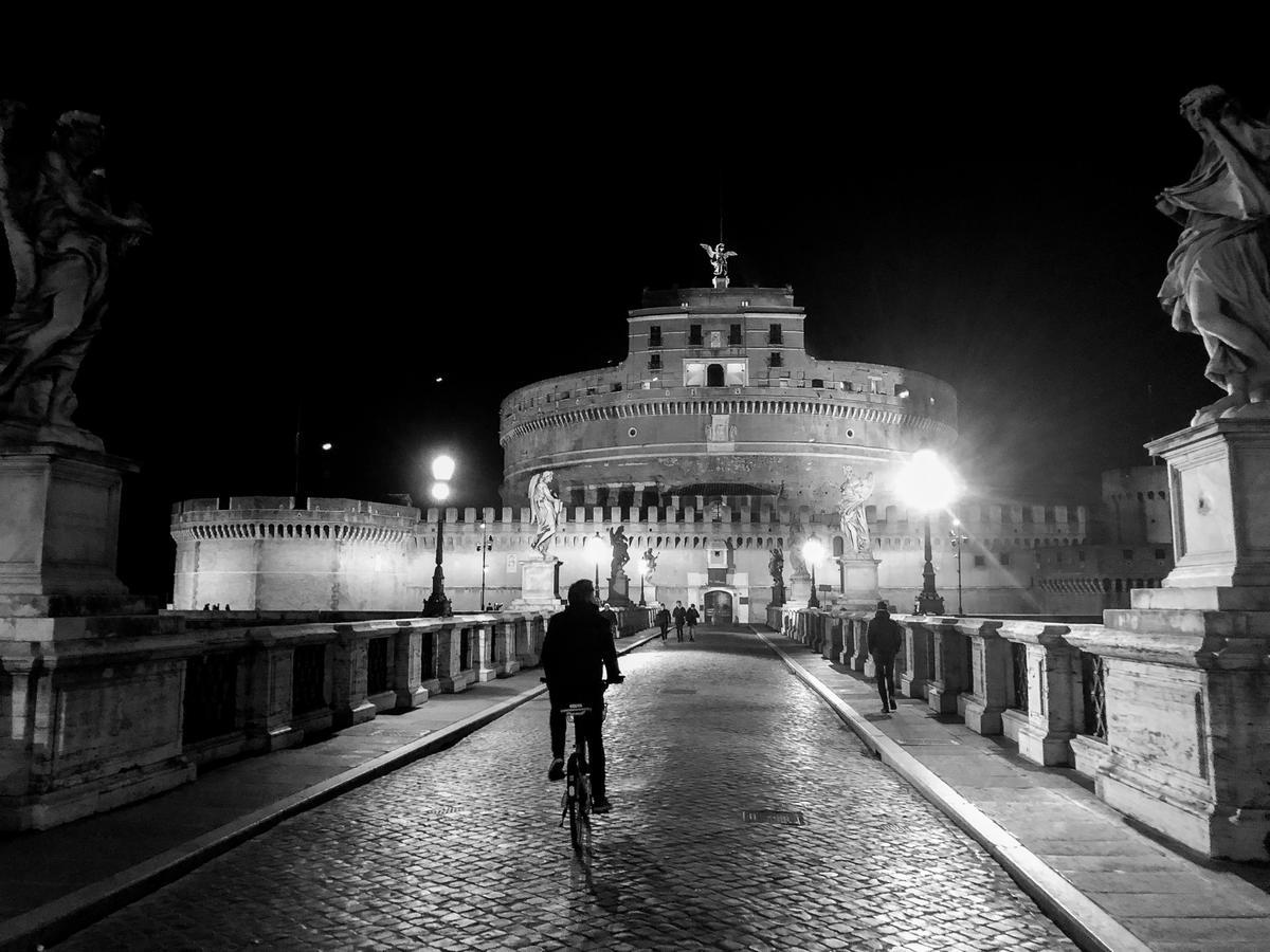 St. Peter'S Luxury Rooms Рим Екстериор снимка
