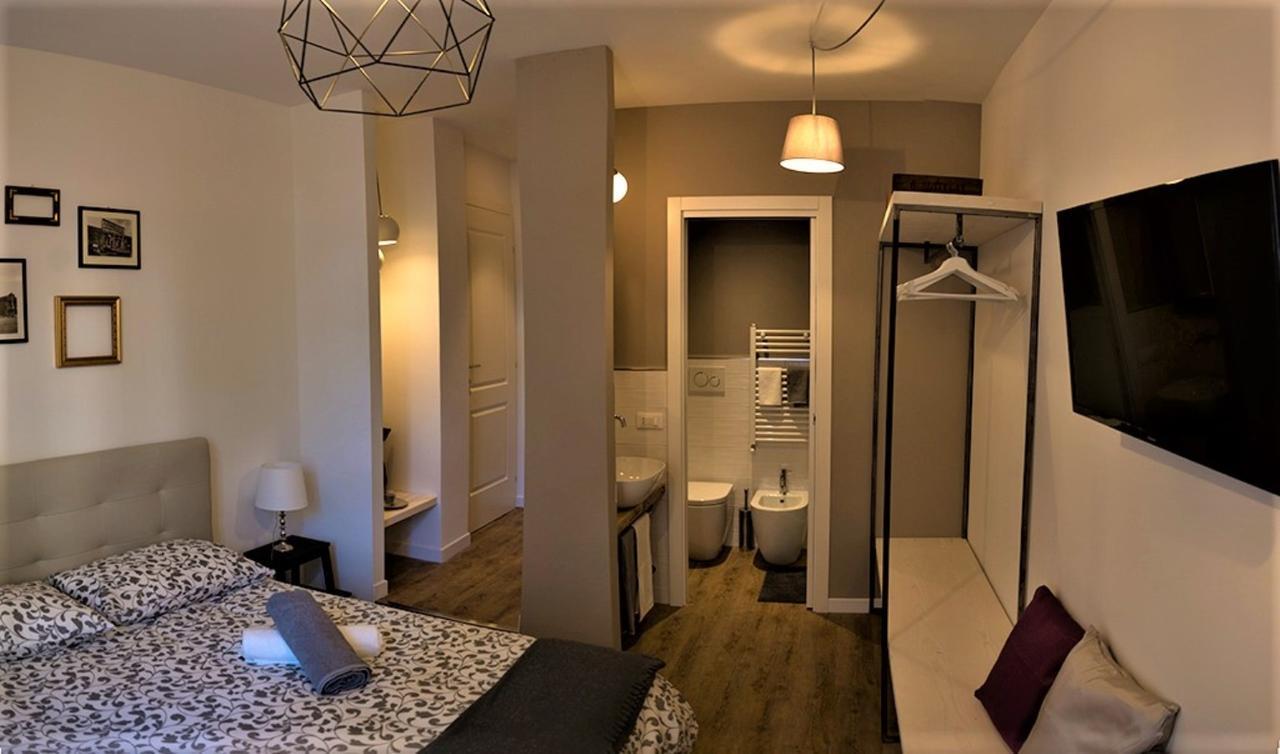 St. Peter'S Luxury Rooms Рим Екстериор снимка