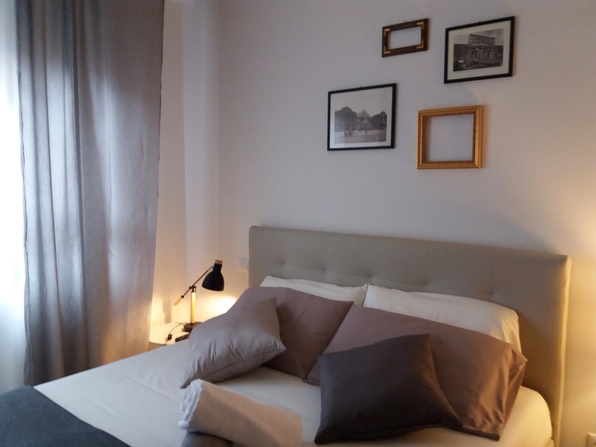 St. Peter'S Luxury Rooms Рим Екстериор снимка
